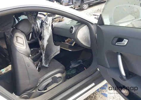 2009 Audi Tt 2.0T z USA, uszkodzony, nr VIN TRUAF38J991021895